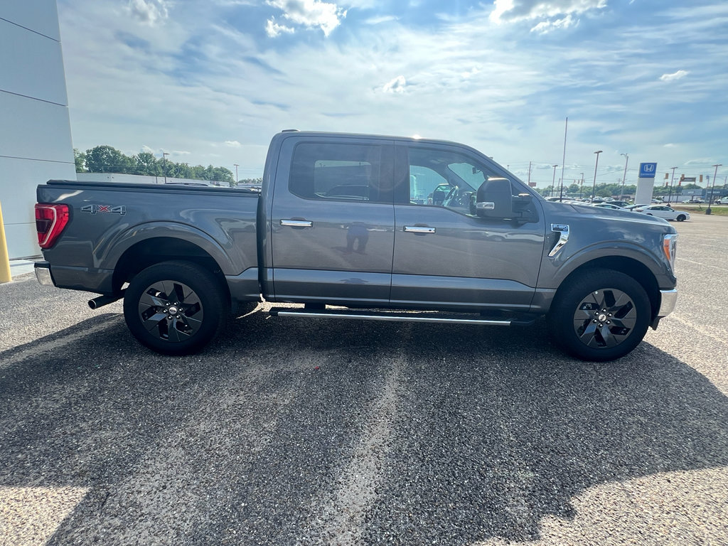 Used 2023 Ford F150 XLT w/ Equipment Group 302A High AWD/4WD image 10