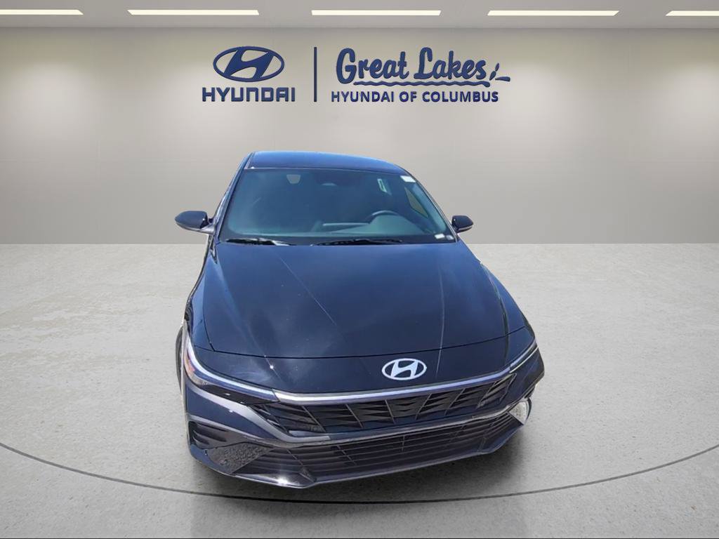 New 2026 Hyundai Elantra Sport FWD image 2