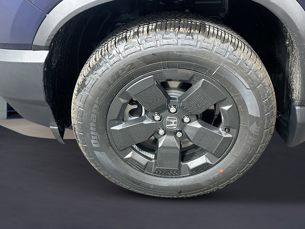 New 2026 Honda Passport RTL image 8