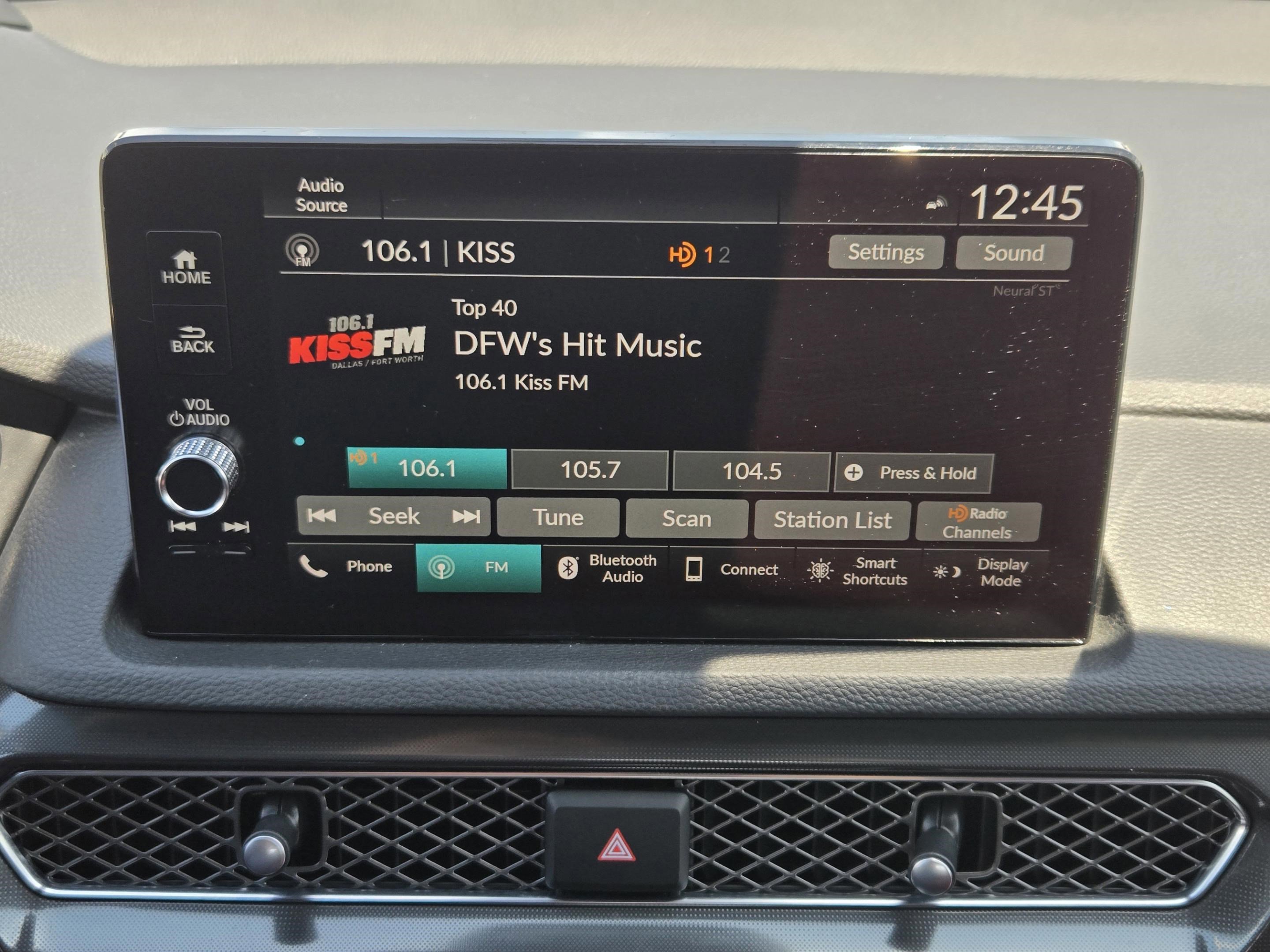 Used 2024 Acura Integra A-Spec FWD image 9