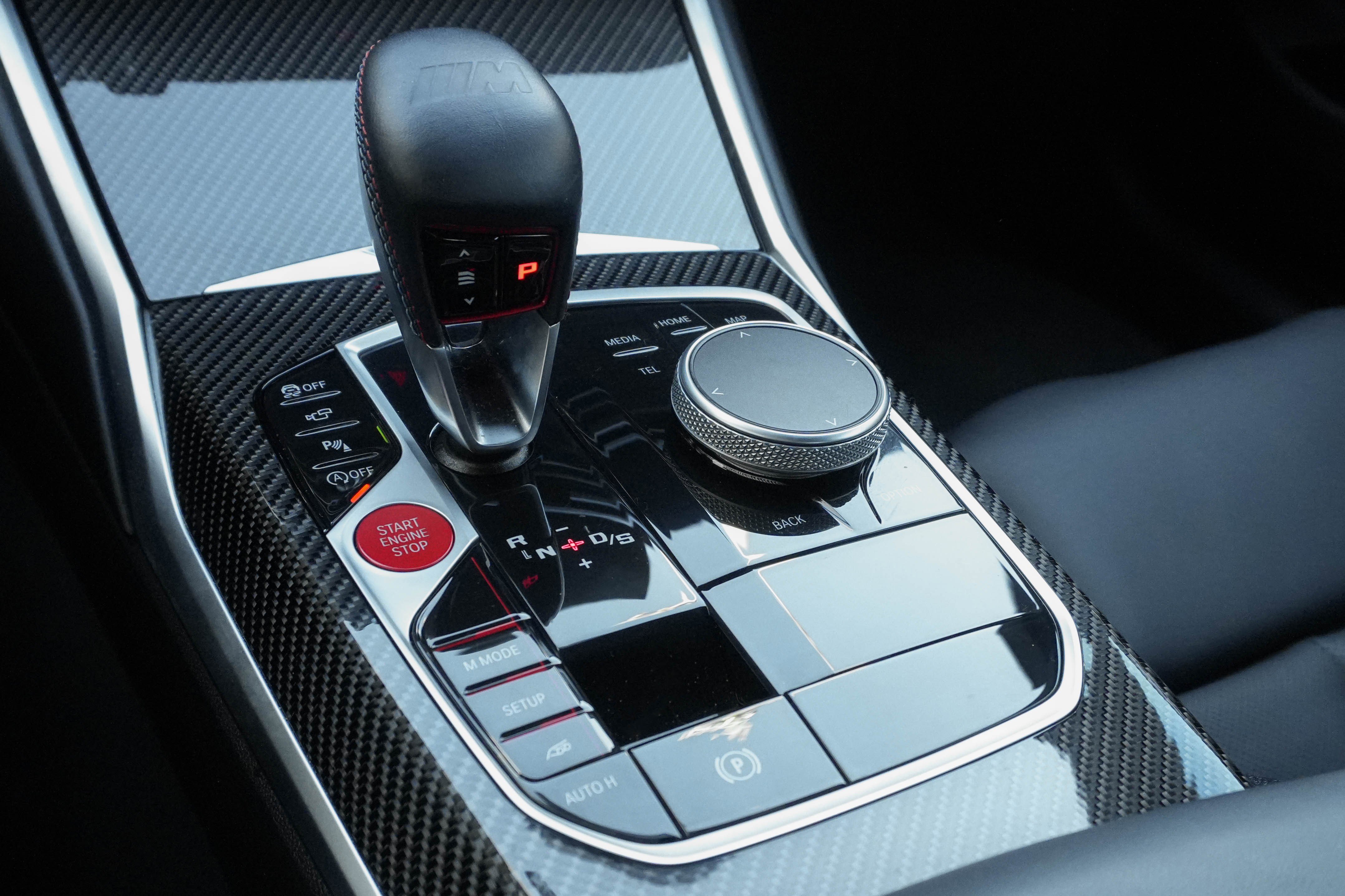 Used 2024 BMW M4 xDrive Competition w/ Executive Package image 26