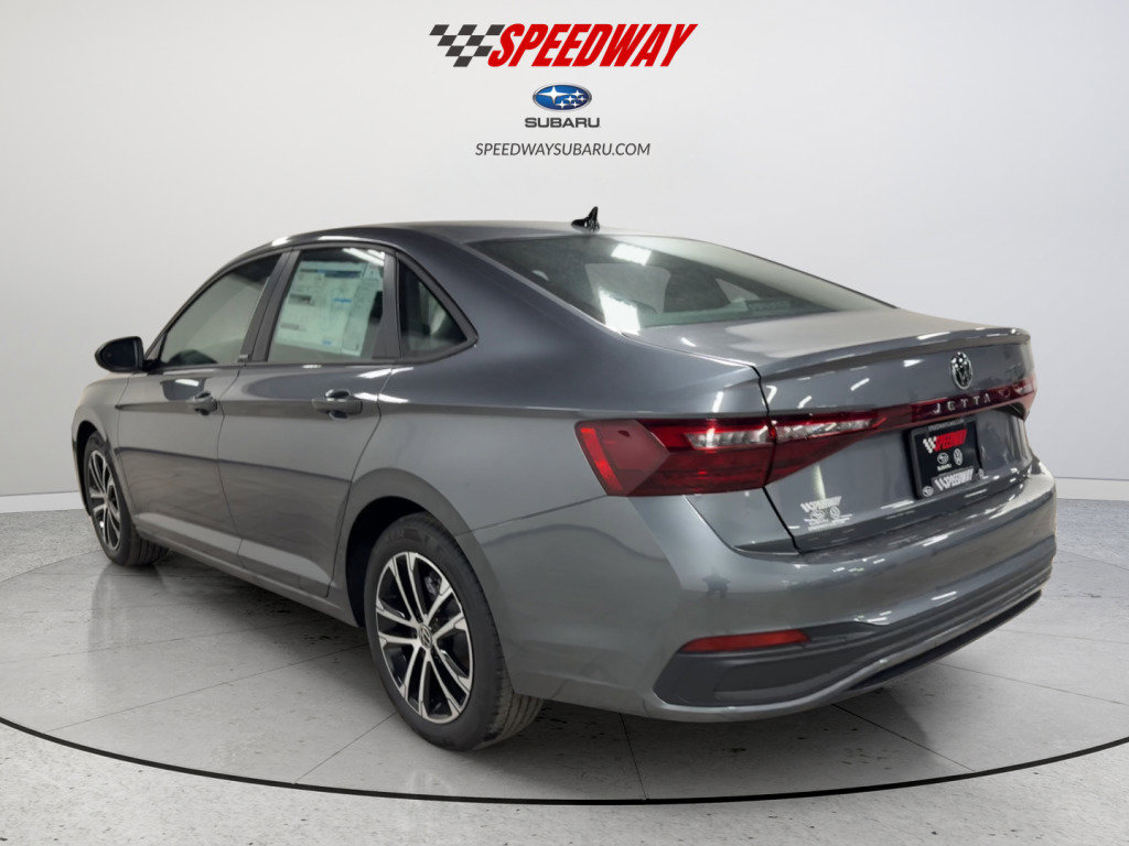 New 2026 Volkswagen Jetta Sport FWD image 8