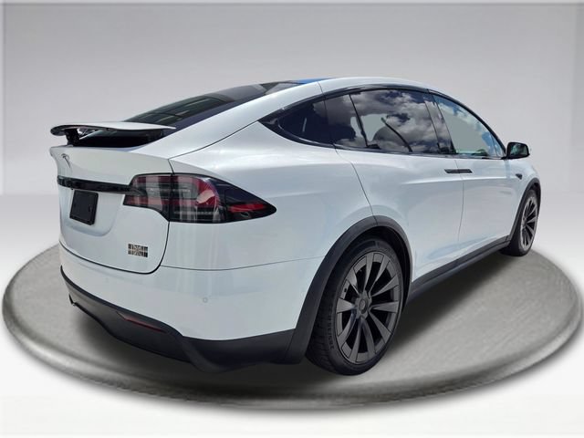 Used 2022 Tesla Model X Plaid AWD/4WD image 11