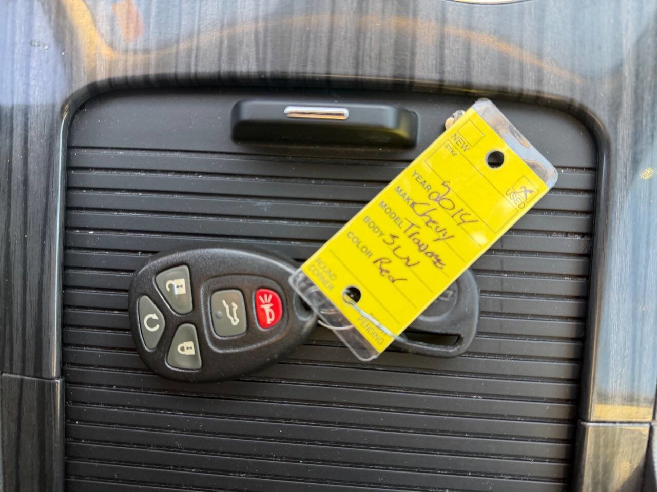 Used 2014 Chevrolet Traverse LTZ image 20