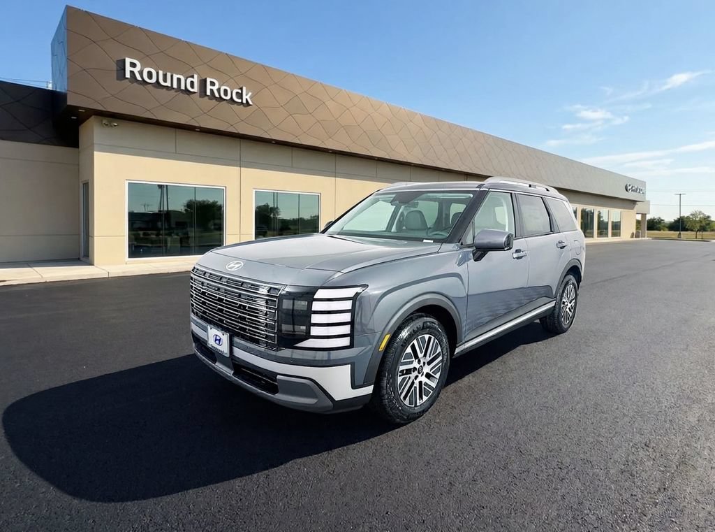 New 2026 Hyundai Palisade SEL