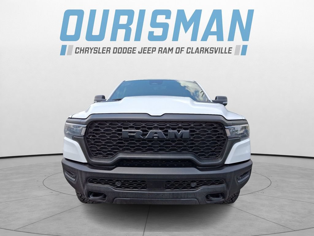 Certified 2026 RAM 1500 Rebel w/ Rebel Level 1 Equipment Group AWD/4WD image 2
