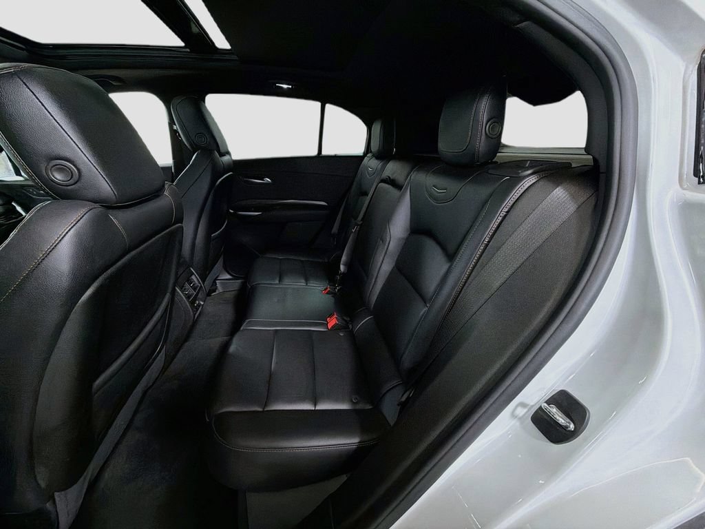 Used 2023 Cadillac XT4 Sport AWD/4WD image 25