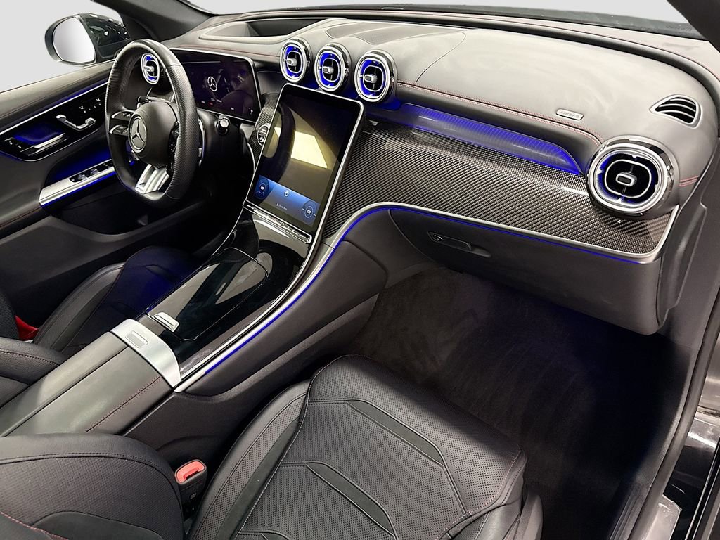 Certified 2025 Mercedes-Benz GLC 43 AMG GLC 43 AMG image 16