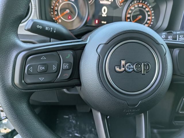 New 2026 Jeep Wrangler Unlimited Sport AWD/4WD image 20