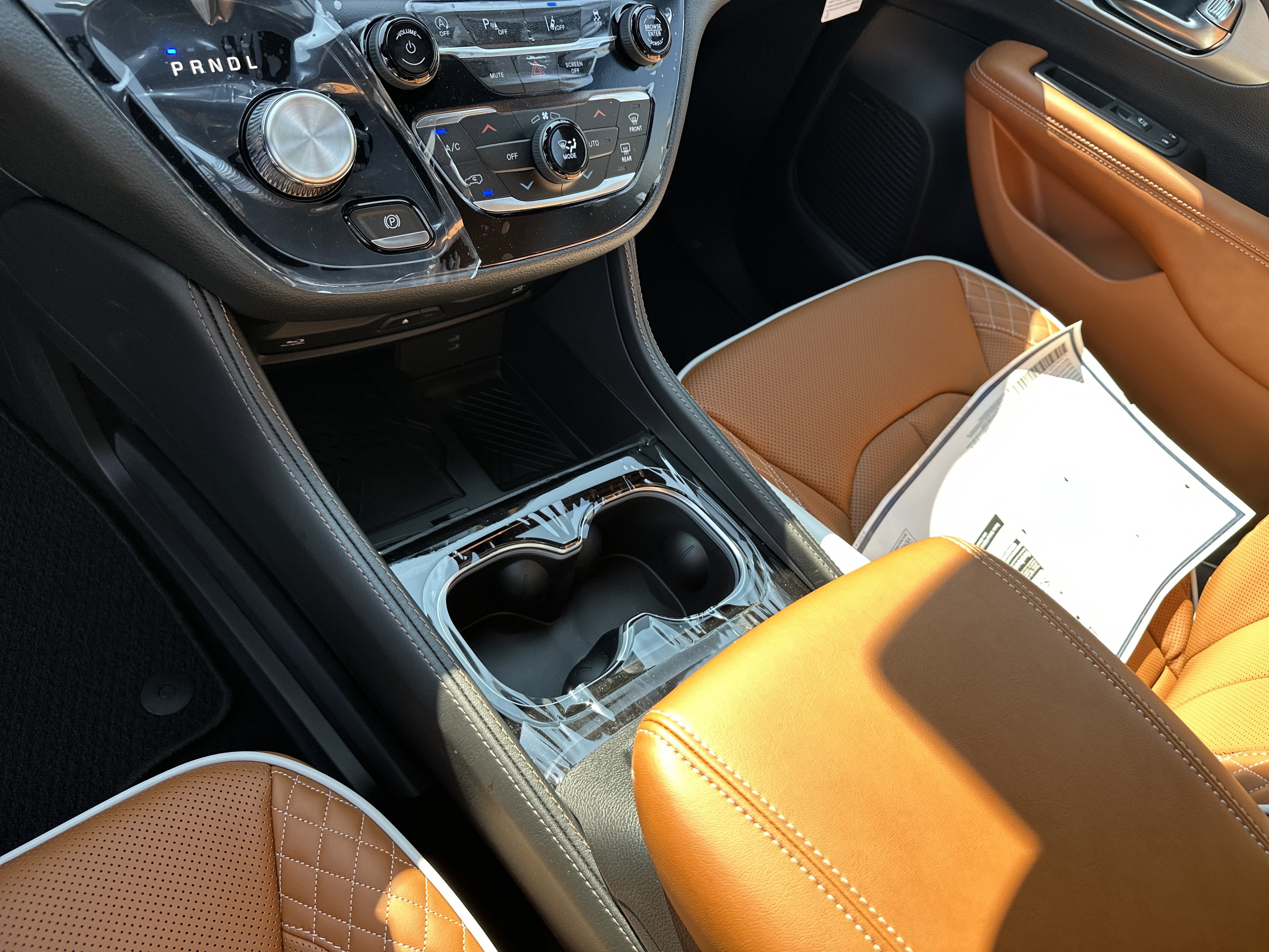 New 2026 Chrysler Pacifica Pinnacle image 27