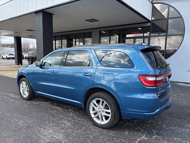 Used 2024 Dodge Durango GT image 6