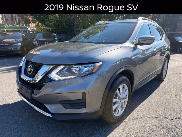 Used 2019 Nissan Rogue SV