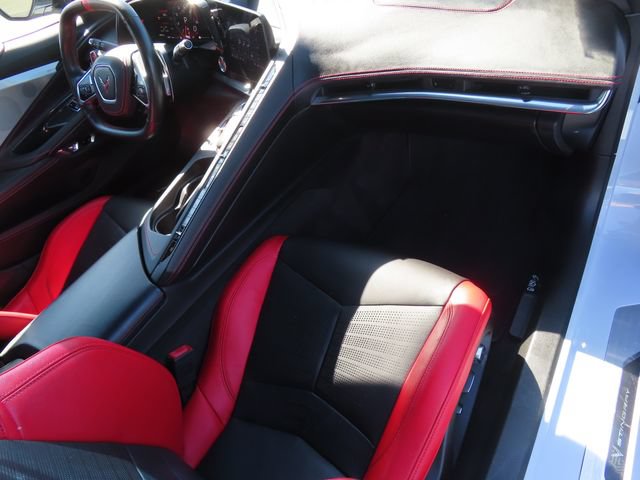 Used 2020 Chevrolet Corvette Stingray Premium Cpe w/ 3LT Preferred Equipment Group RWD image 45