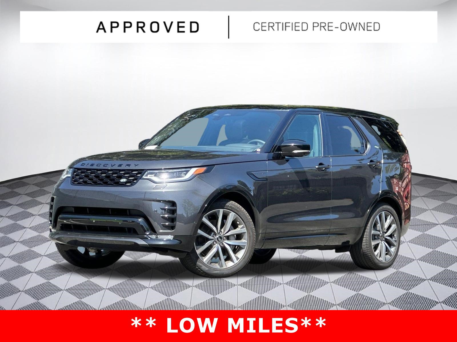 Used 2025 Land Rover Discovery Dynamic SE