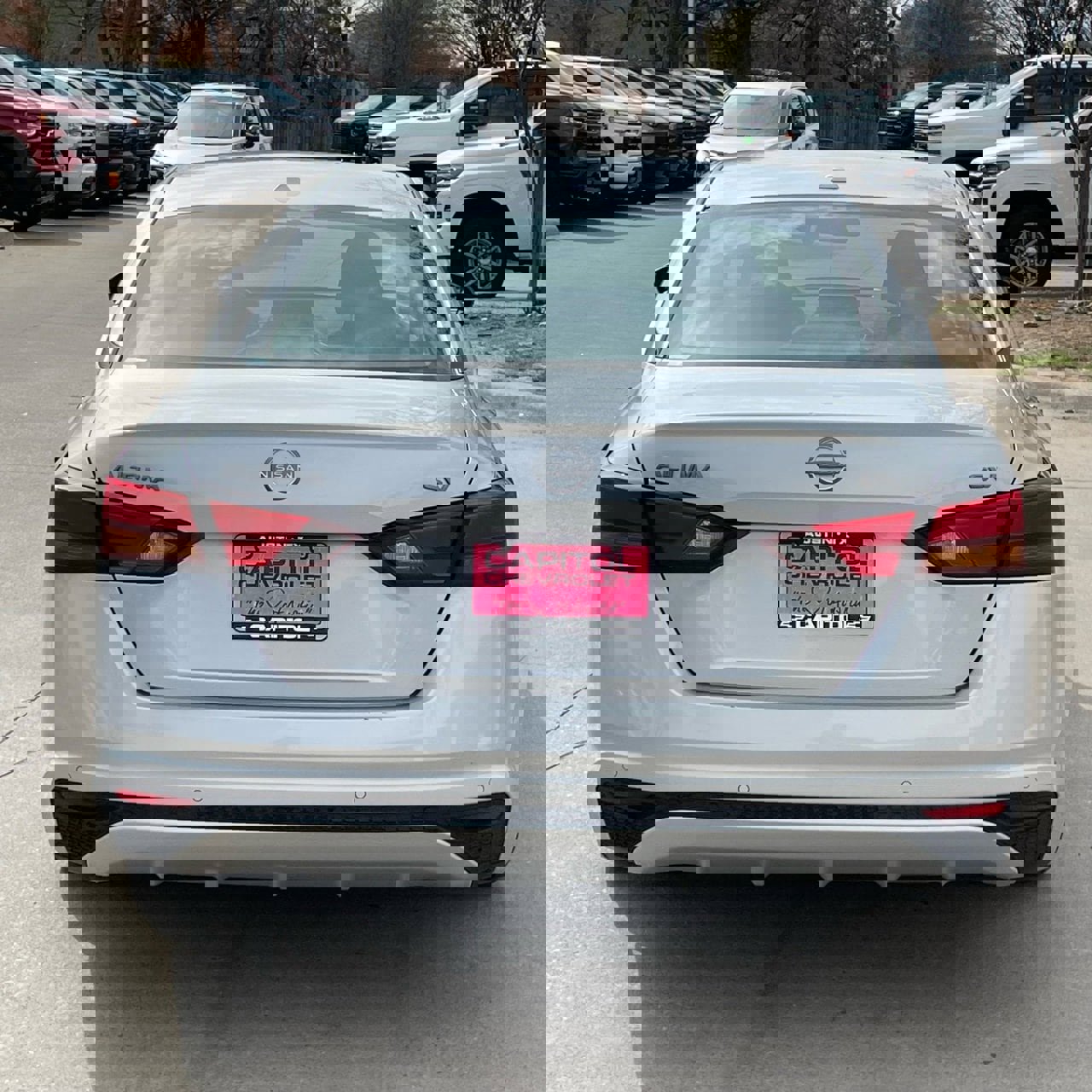 Used 2024 Nissan Altima 2.5 SV image 5