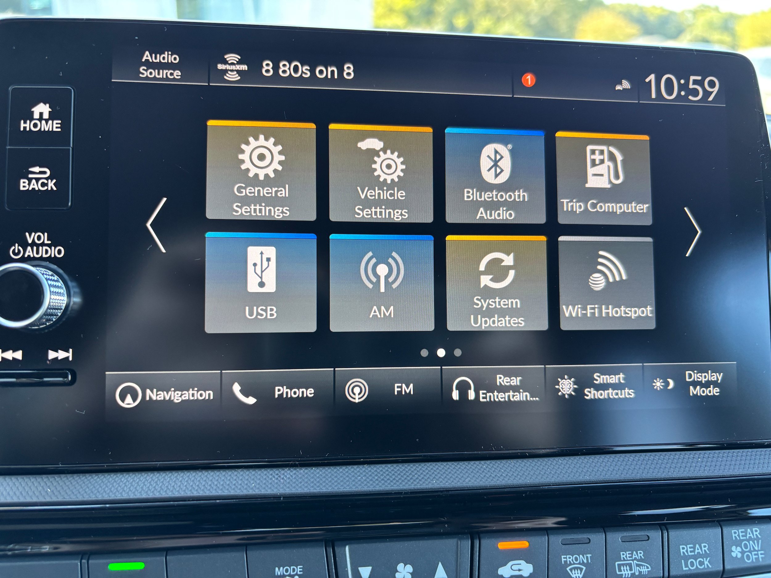 New 2026 Honda Odyssey Elite image 28