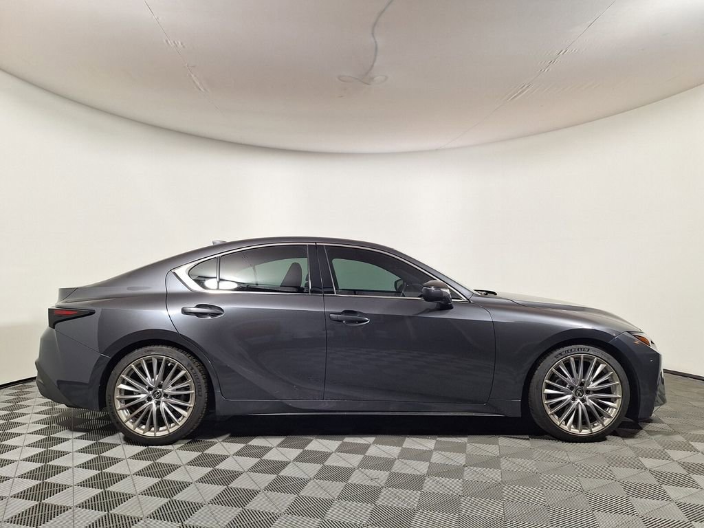 Used 2024 Lexus IS 300 w/ Premium Package RWD image 6