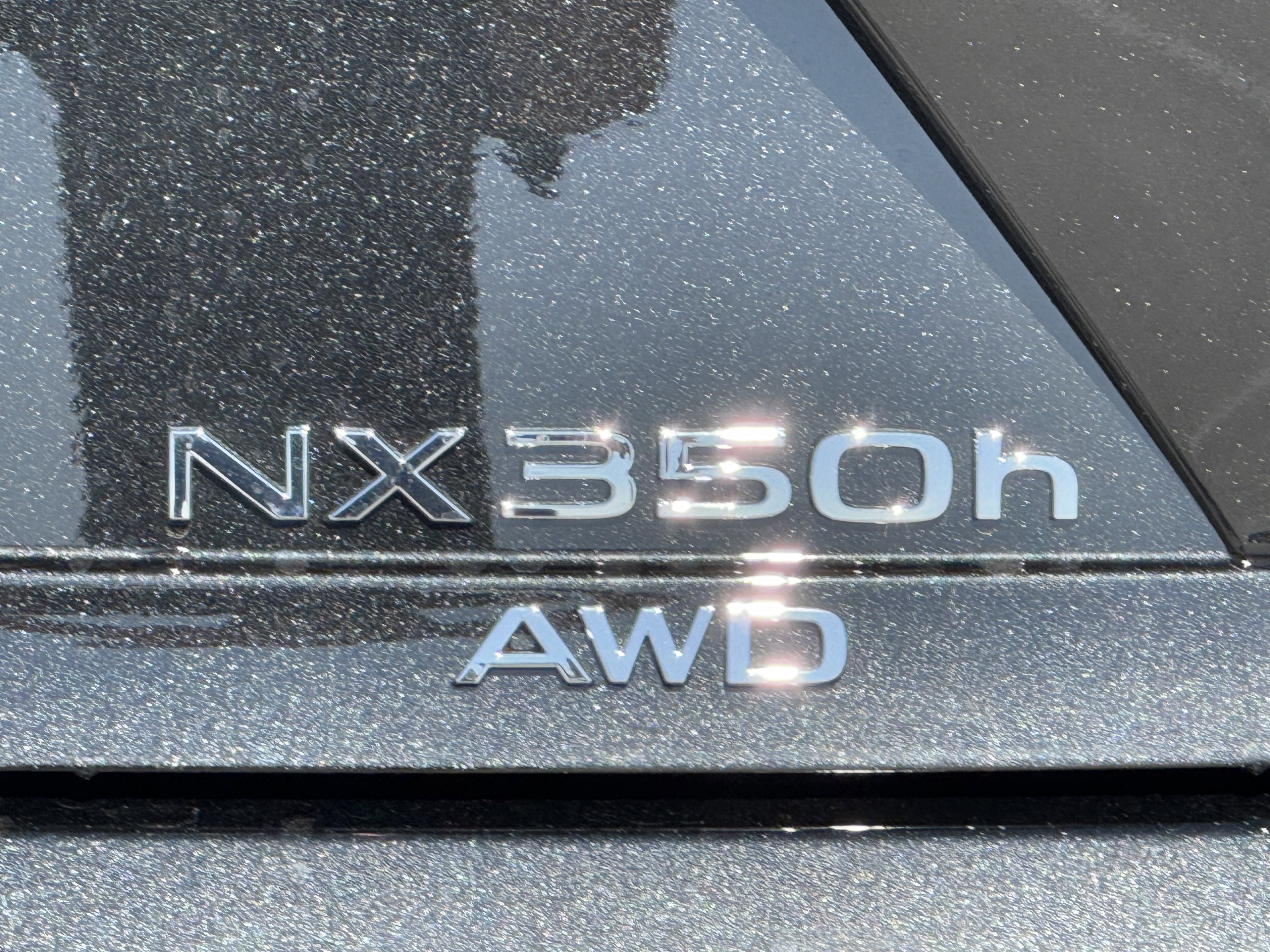 New 2026 Lexus NX 350h F Sport image 13
