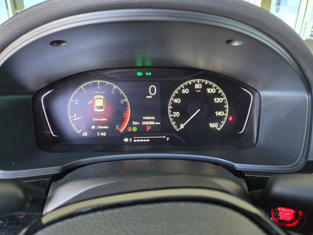 Certified 2026 Honda Civic Sport image 19