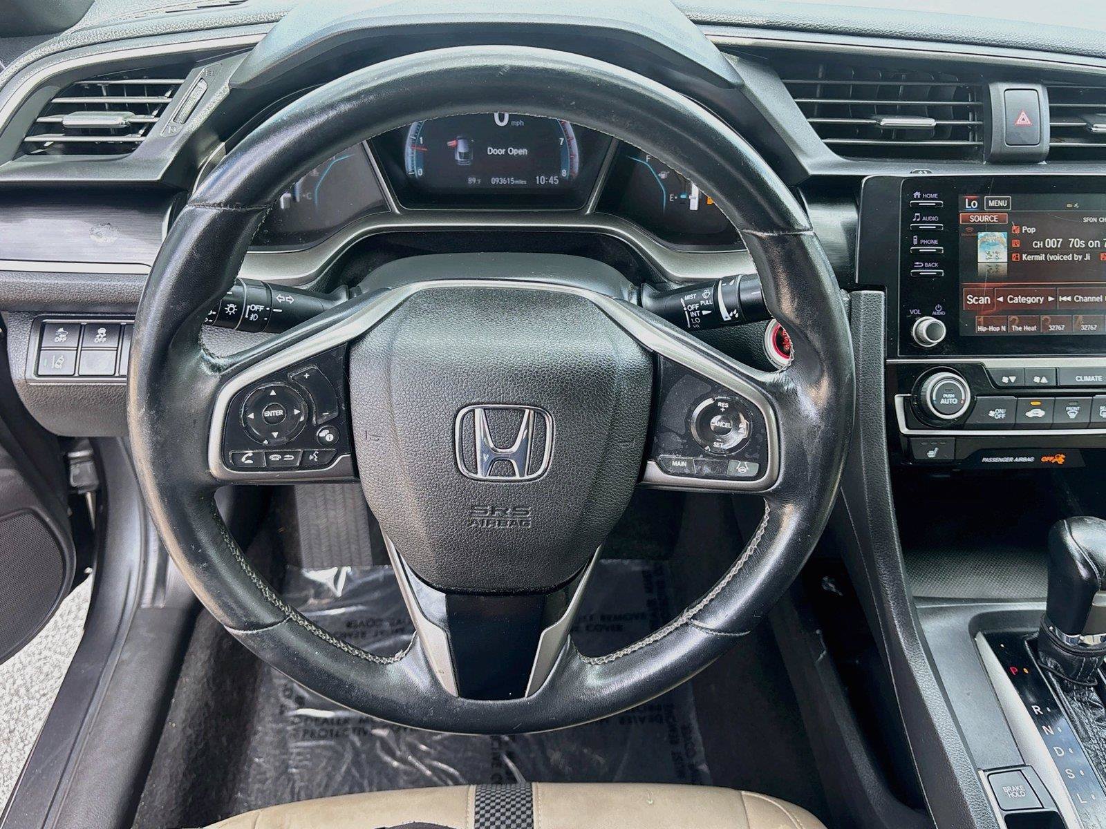 Used 2020 Honda Civic EX image 11