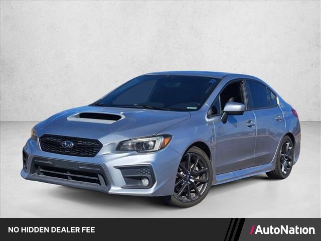 Used 2018 Subaru WRX Limited AWD/4WD video 1