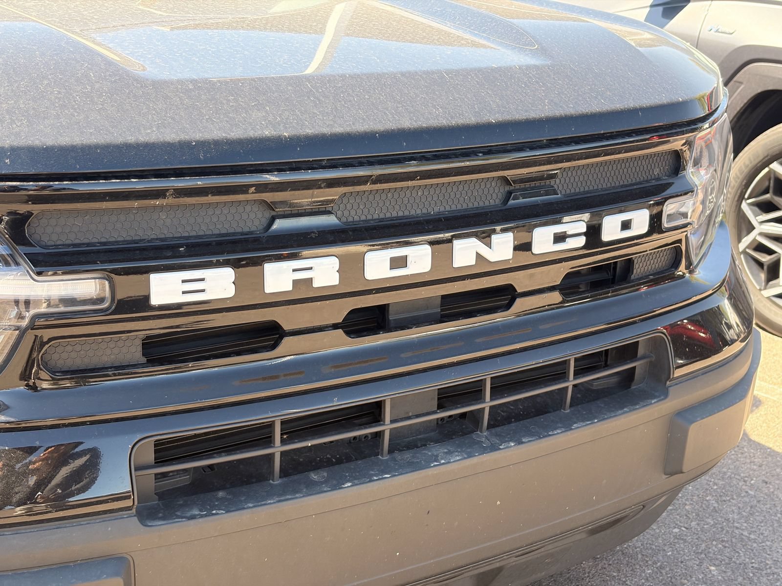 Used 2024 Ford Bronco Sport Outer Banks AWD/4WD image 4