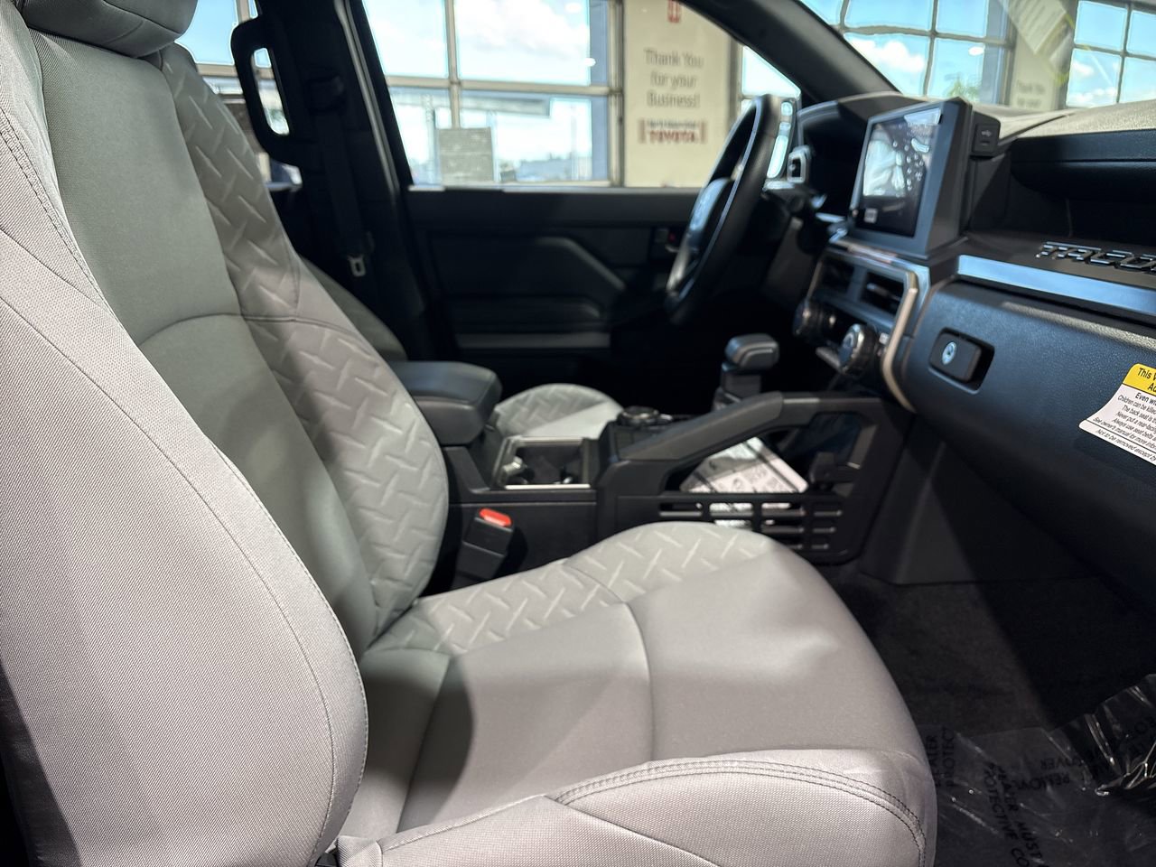 New 2026 Toyota Tacoma SR5 AWD/4WD image 25