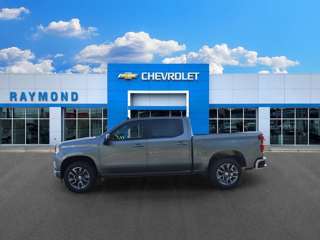 New 2026 Chevrolet Silverado 1500 LT AWD/4WD image 7