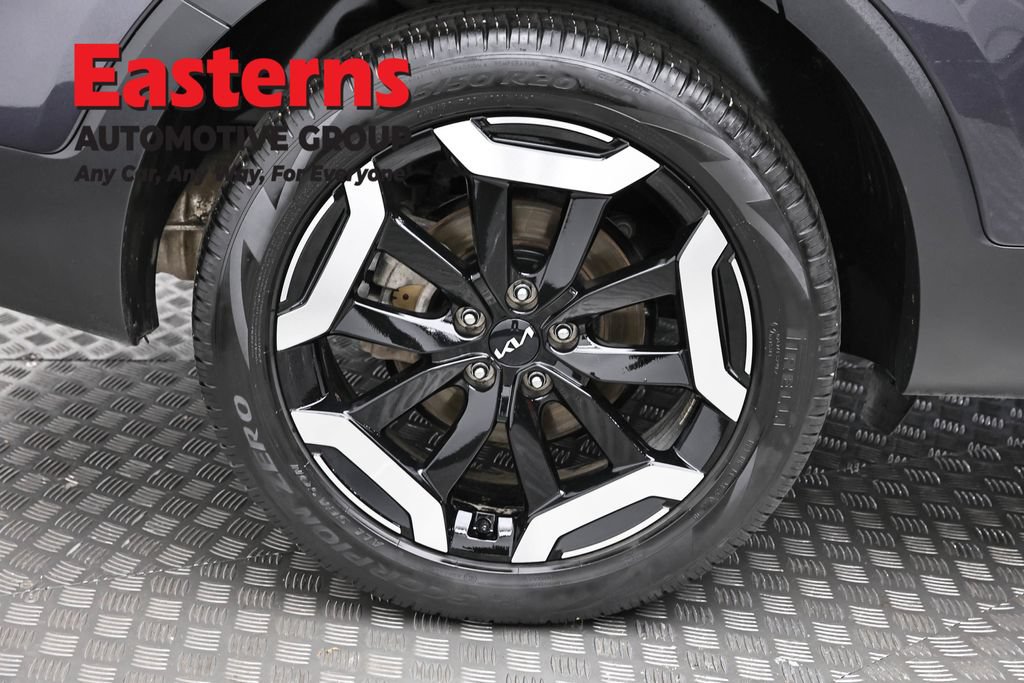 Used 2025 Kia Telluride S AWD/4WD image 30