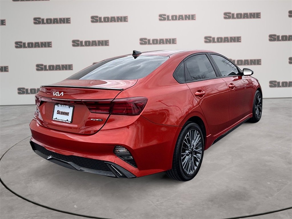 Used 2023 Kia Forte GT-Line image 5