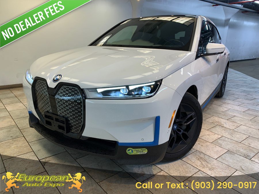 Used 2023 BMW iX xDrive50 w/ Premium Package