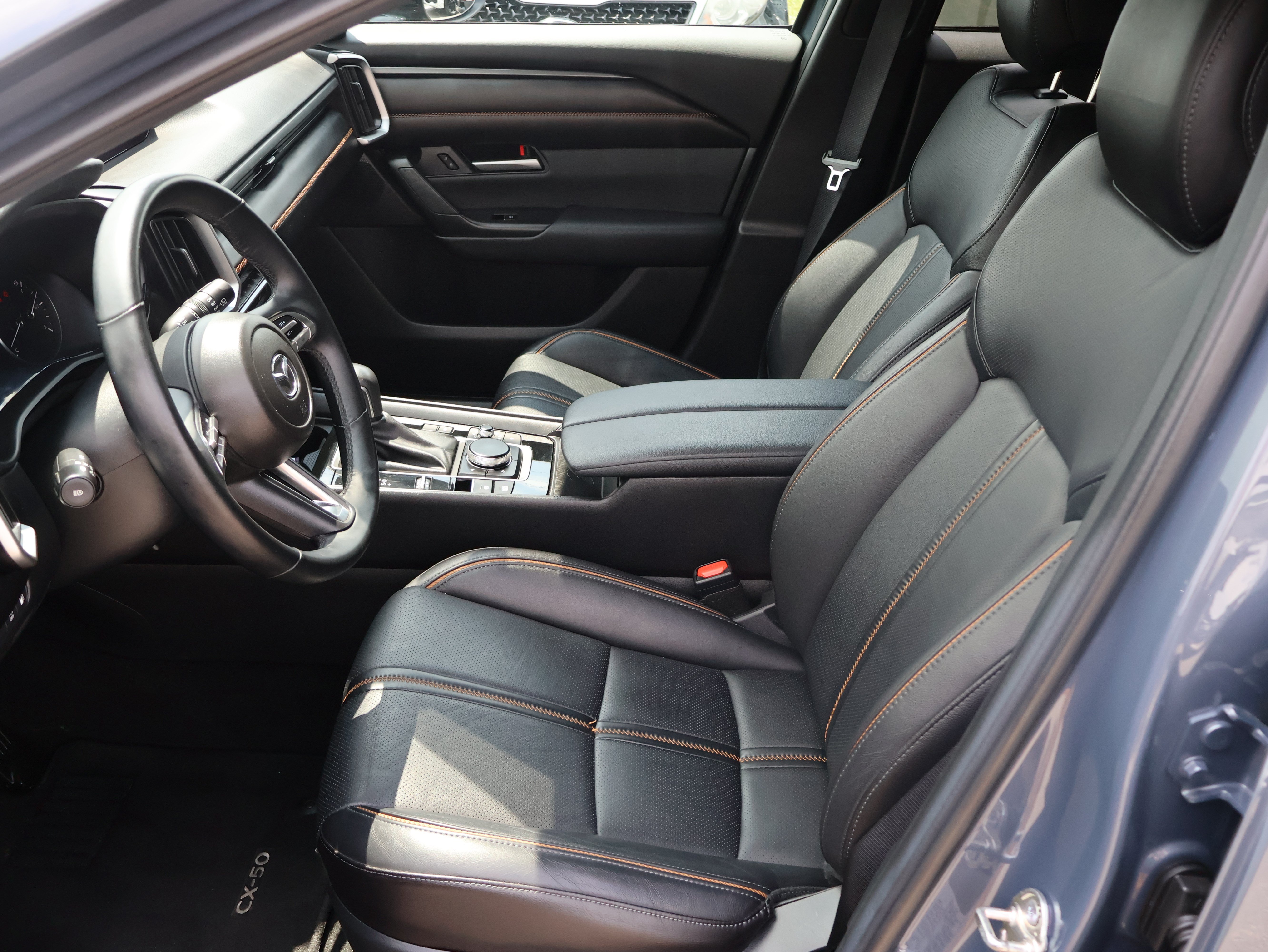 Used 2025 MAZDA CX-50 AWD 2.5 Hybrid w/ Premium Pkg image 22