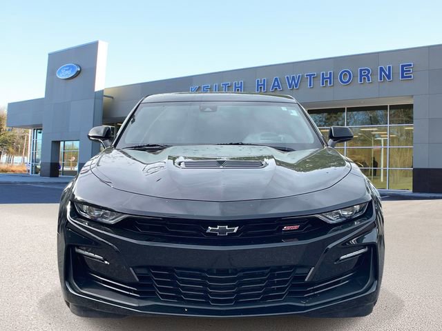 Used 2020 Chevrolet Camaro SS image 2