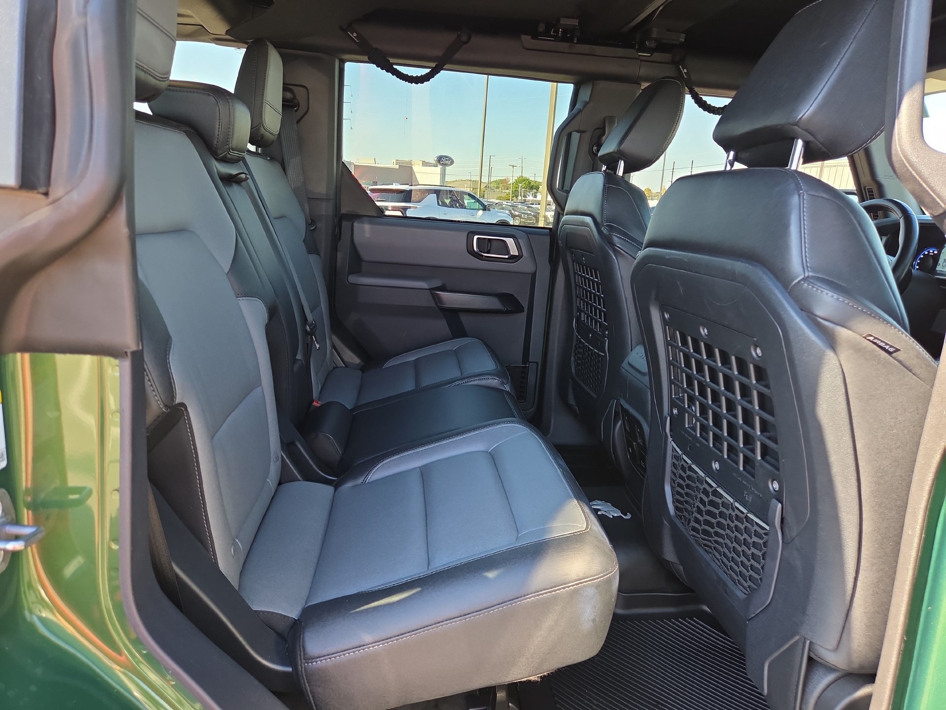 Used 2024 Ford Bronco Everglades AWD/4WD image 15