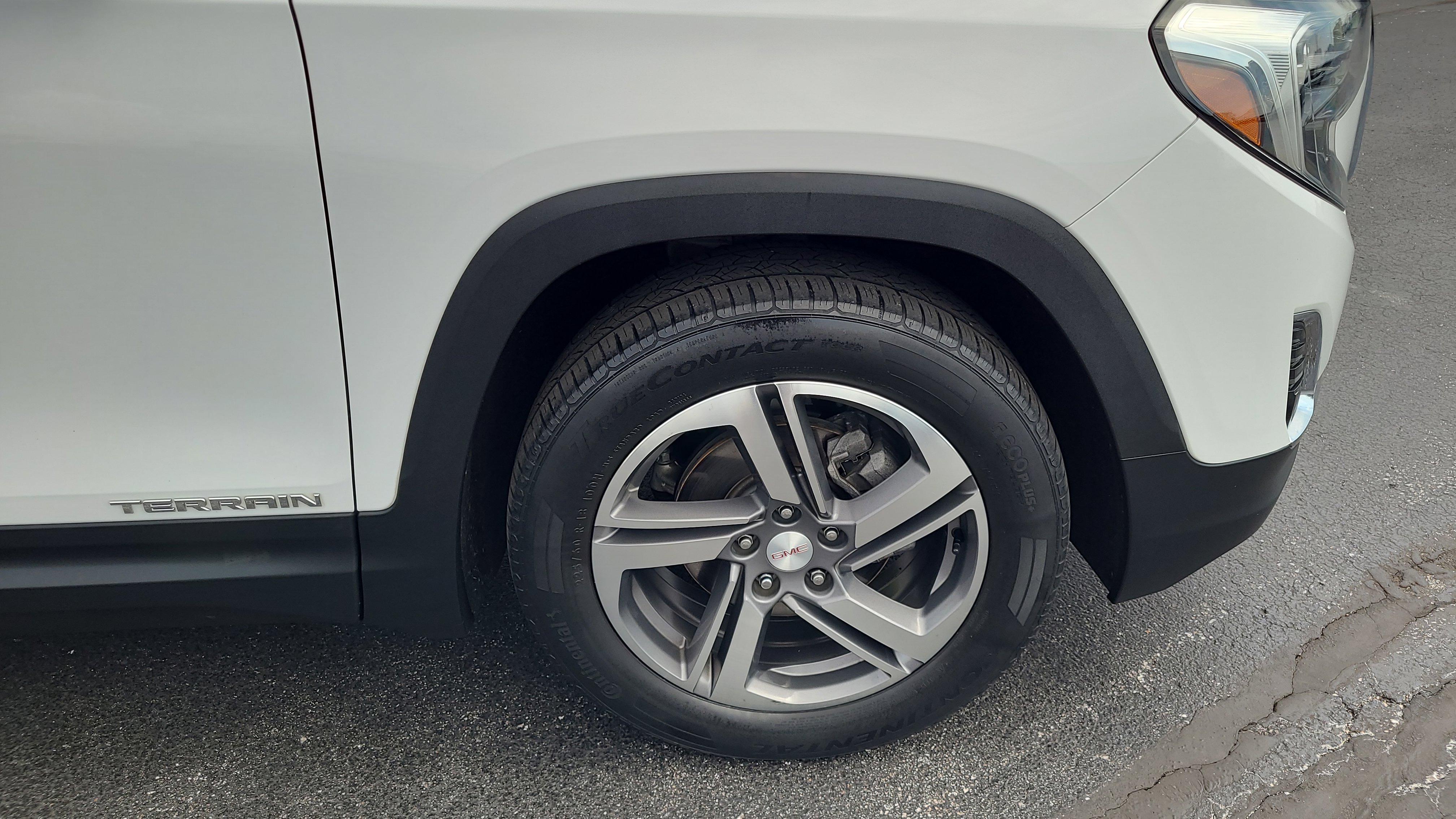 Used 2019 GMC Terrain SLT image 10