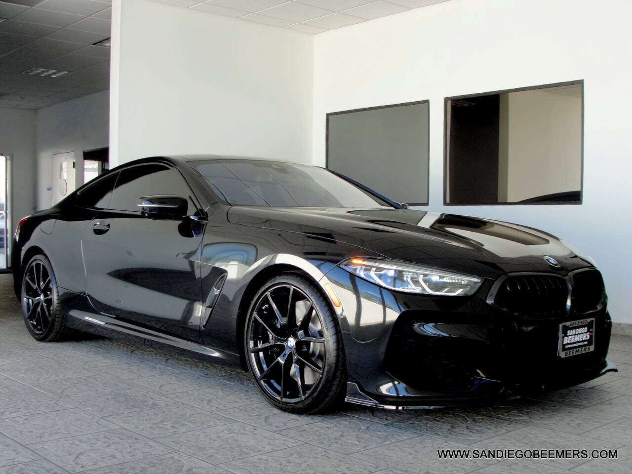 Used 2022 BMW M850i xDrive Coupe w/ Driving Assistance Package AWD/4WD image 66