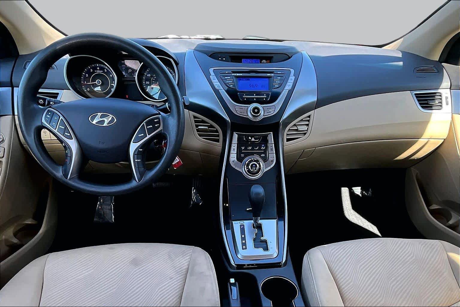 Used 2013 Hyundai Elantra GLS w/ Preferred Pkg FWD image 15