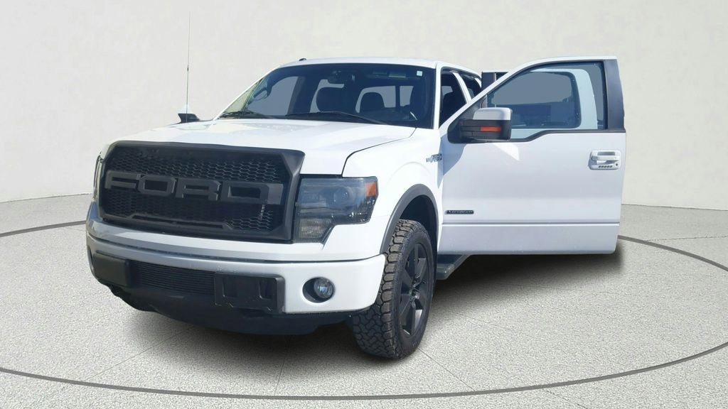 Used 2013 Ford F150 FX4 w/ Luxury Equipment Group AWD/4WD image 10