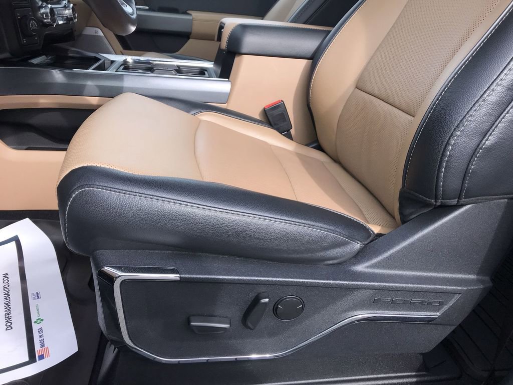 Used 2024 Ford F250 Lariat w/ Lariat Ultimate Package image 12