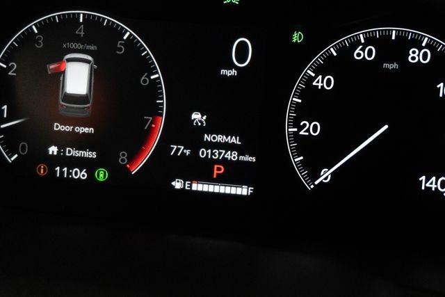 Certified 2025 Honda Odyssey Touring image 27