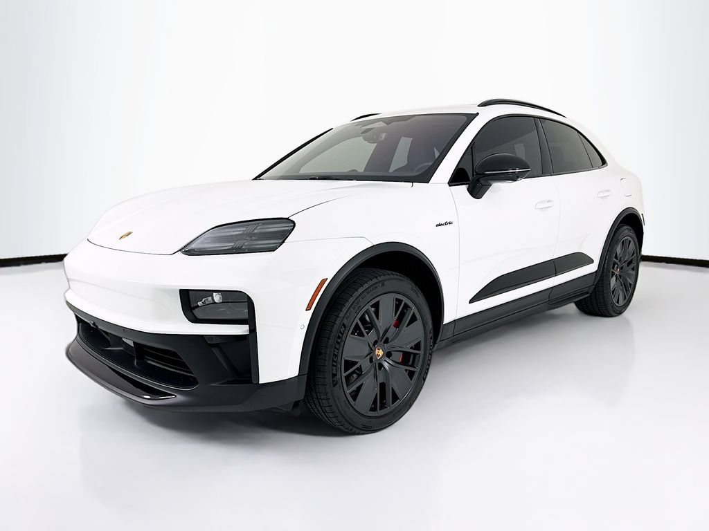 New 2026 Porsche Macan GTS Electric AWD/4WD video 1