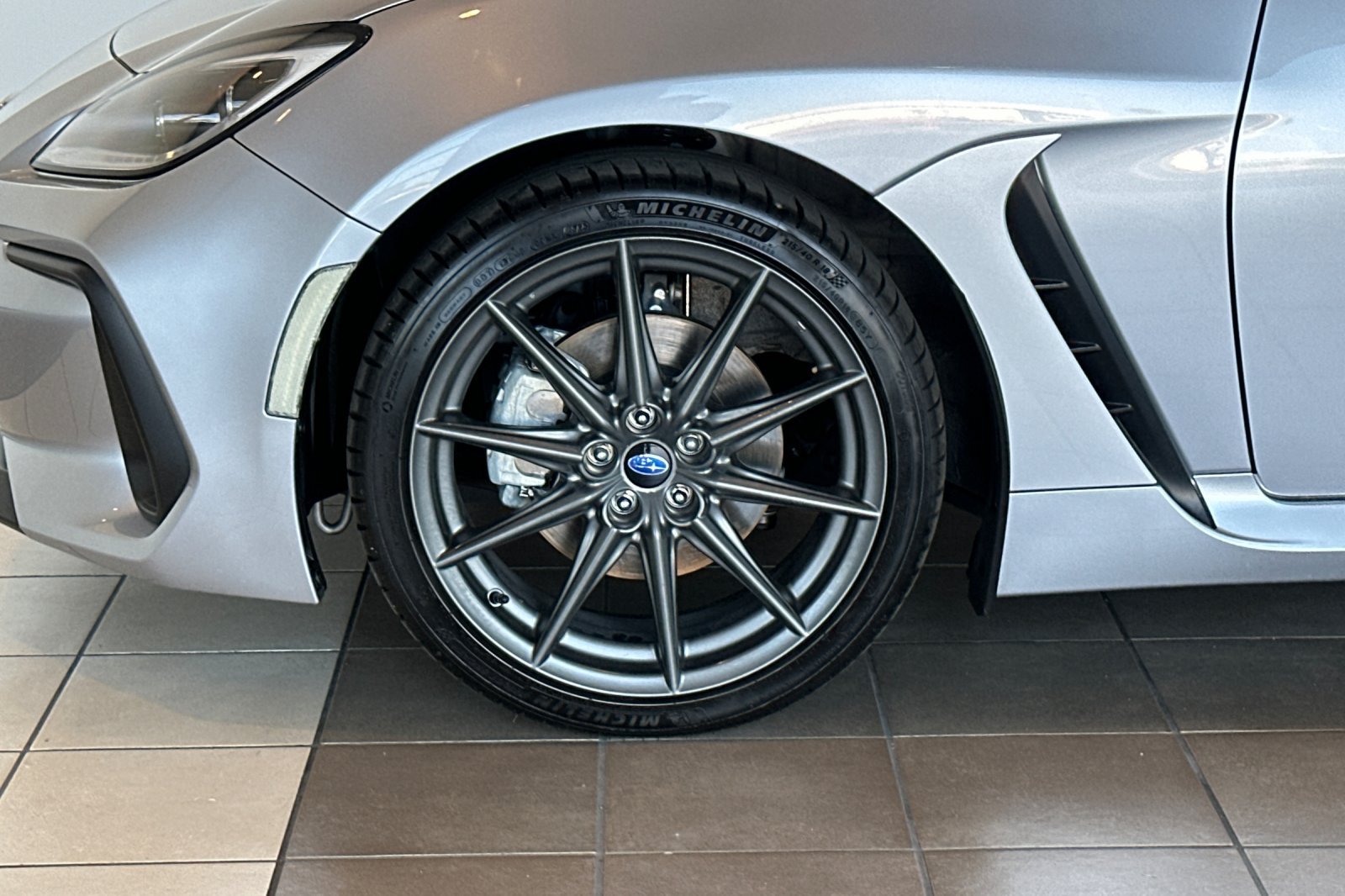 Used 2024 Subaru BRZ Limited RWD image 24