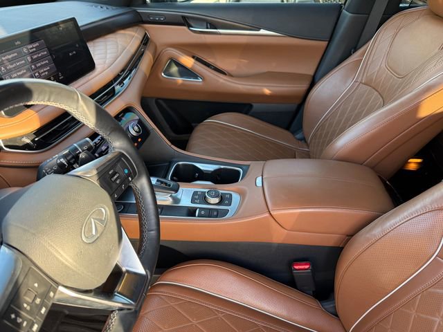 Used 2024 INFINITI QX60 Autograph image 9