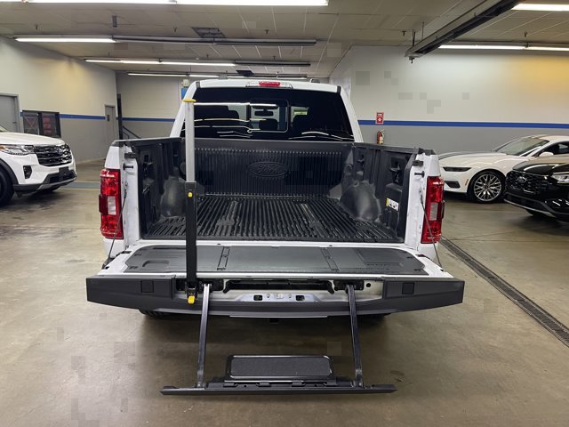 Certified 2023 Ford F150 XLT w/ Equipment Group 302A High image 7