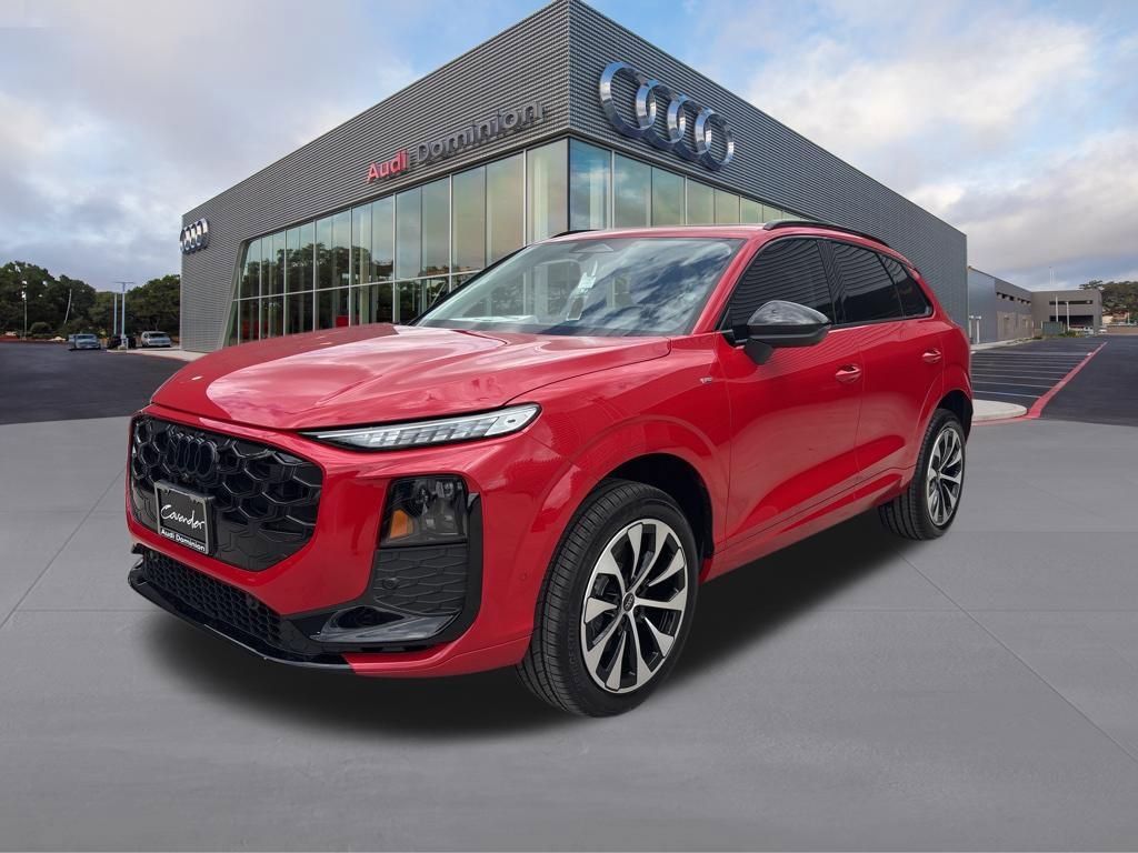 New 2026 Audi Q3 quattro 2.0T AWD/4WD image 1