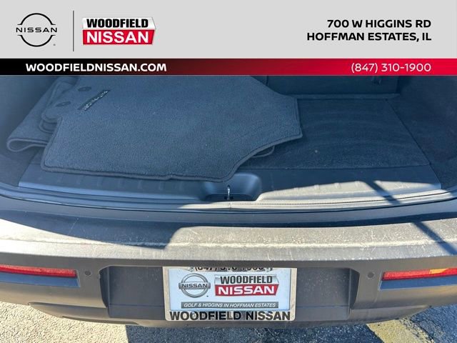 Certified 2024 Nissan Pathfinder S image 17