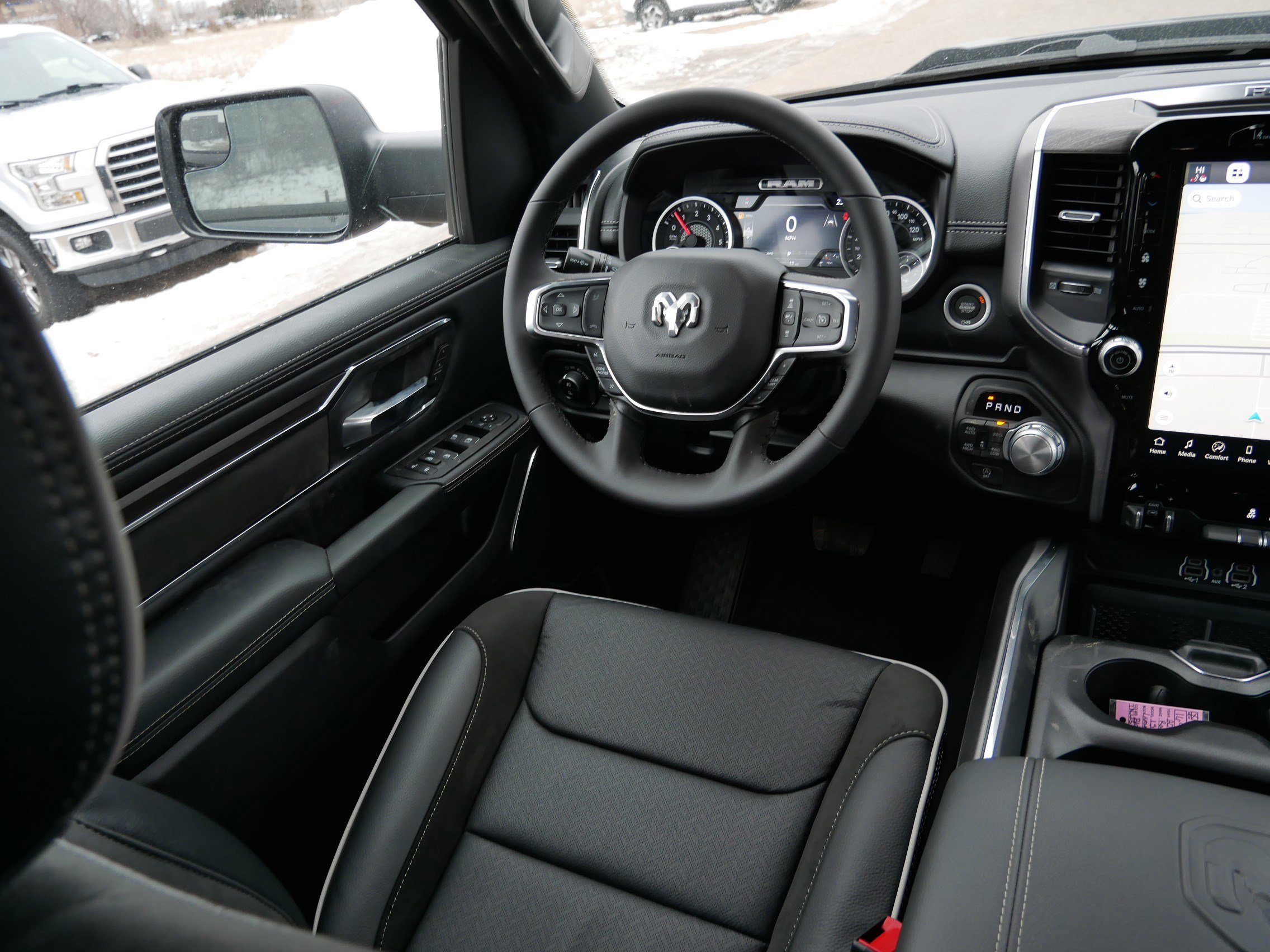 New 2026 RAM 1500 Laramie w/ Night Edition image 9