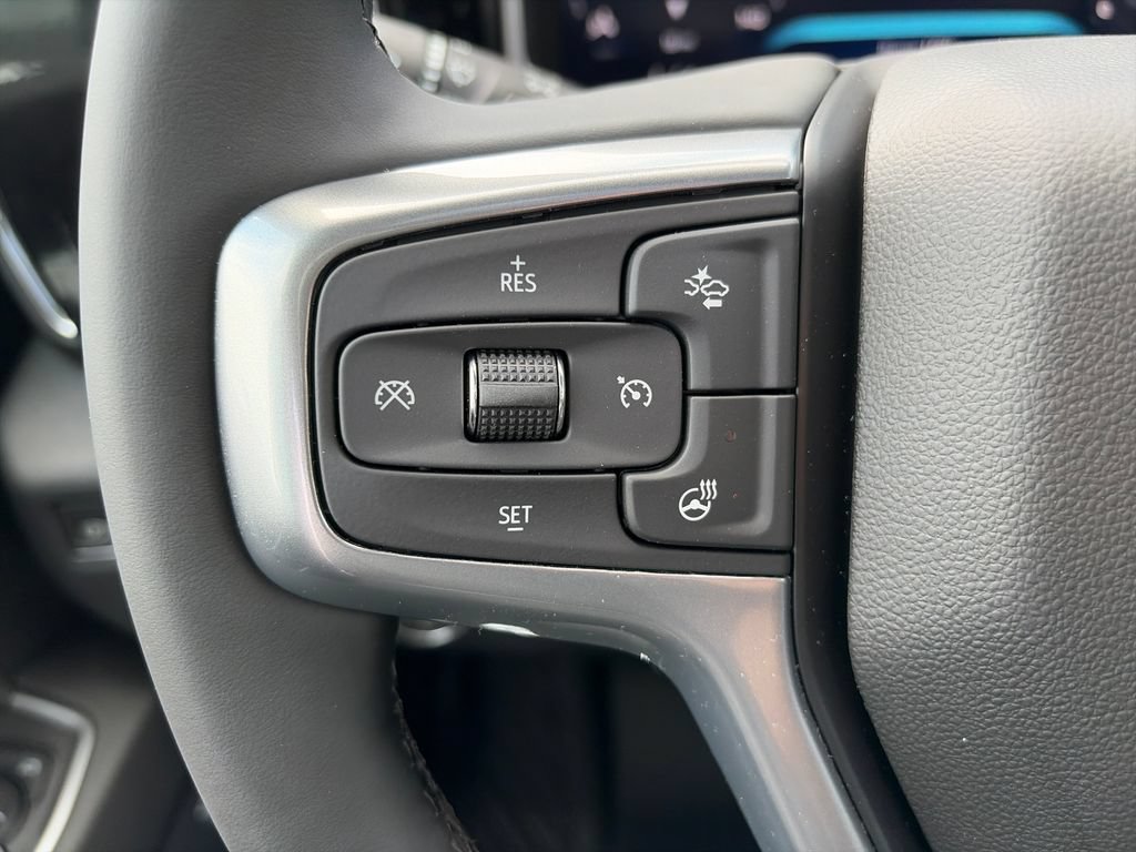 New 2026 Chevrolet Silverado 3500 LTZ w/ LTZ Plus Package AWD/4WD image 13