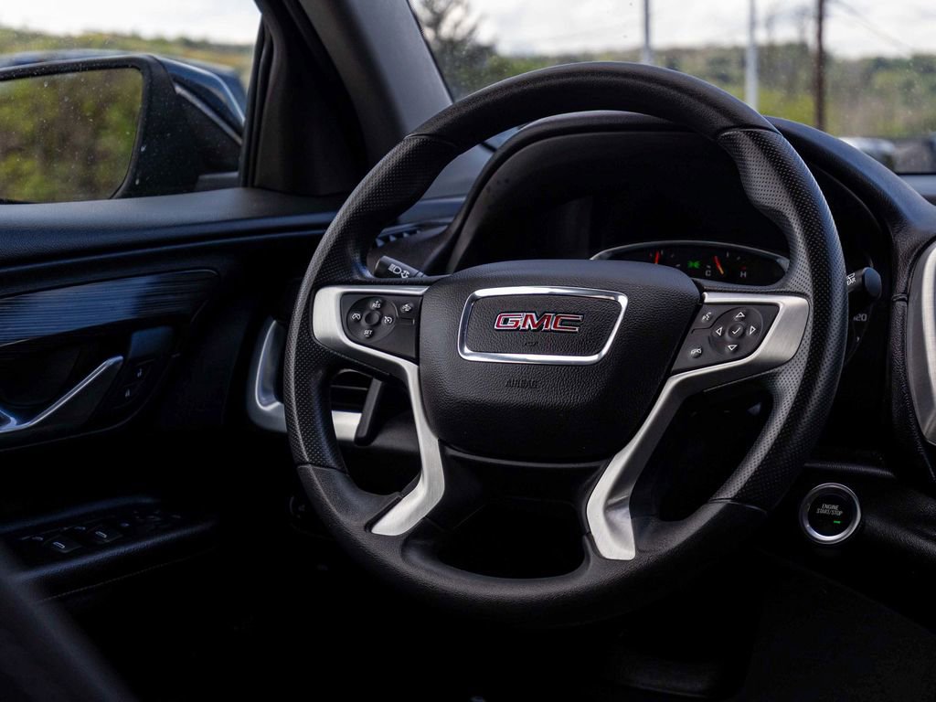 Used 2022 GMC Terrain SLE w/ Driver Convenience Package AWD/4WD image 24
