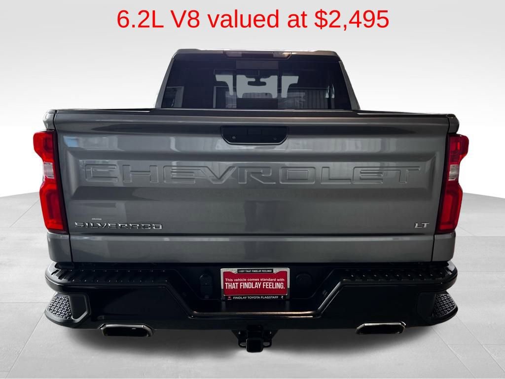Used 2020 Chevrolet Silverado 1500 LT Trail Boss image 6